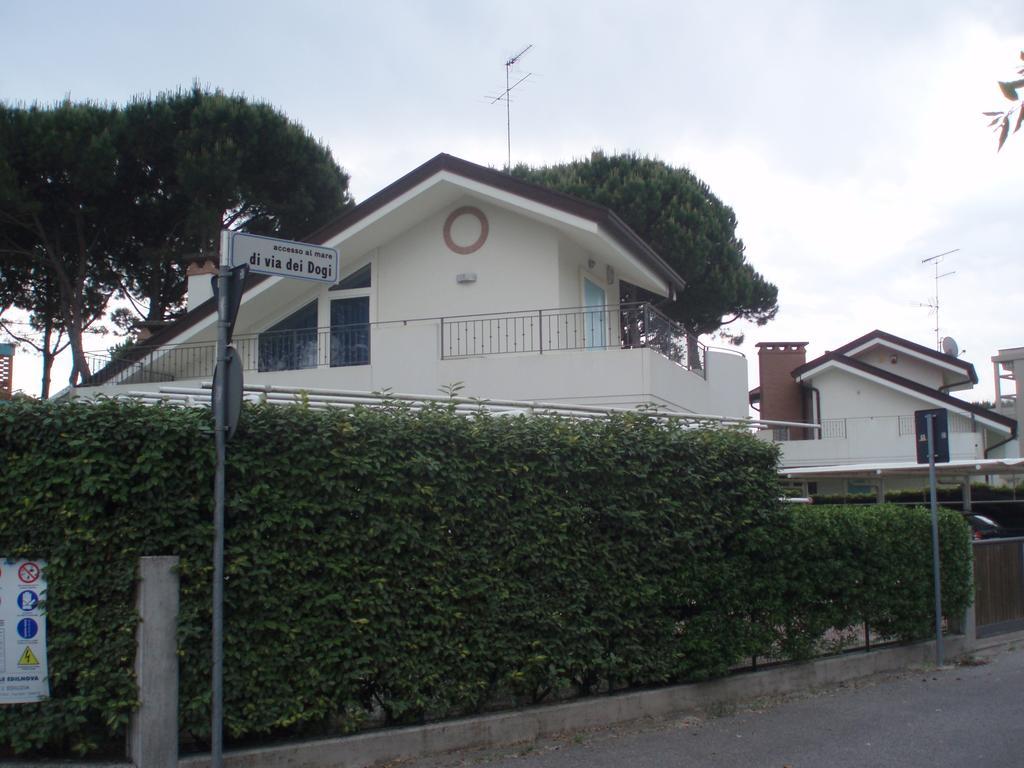 Villa Dei Dogi Лидо ди Йезоло Екстериор снимка
