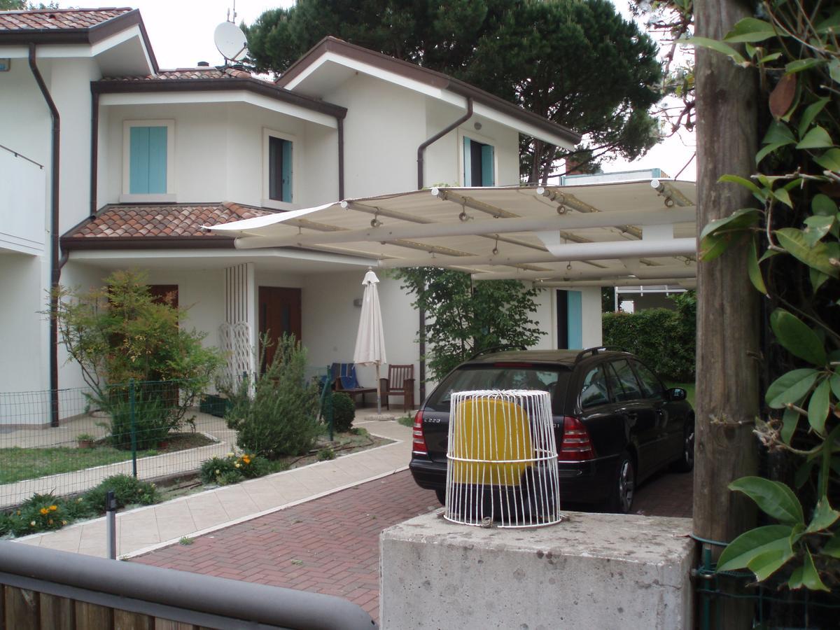 Villa Dei Dogi Лидо ди Йезоло Екстериор снимка